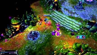 [Everburn] High Platinum Vayne Montage #2