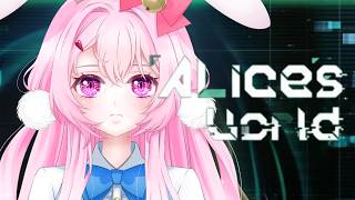 【目指せ登録者1500人】Alice's World　　　#Alice'sWorld　　　#初見プレイ　#ネタバレ禁止