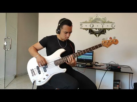 When I'm Older - SOTO - Bass Cover
