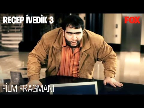 Recep İvedik 3 Film Fragmanı