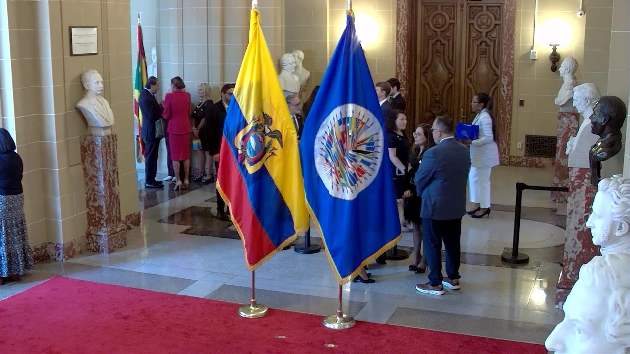 OAS Live - Audio en Español