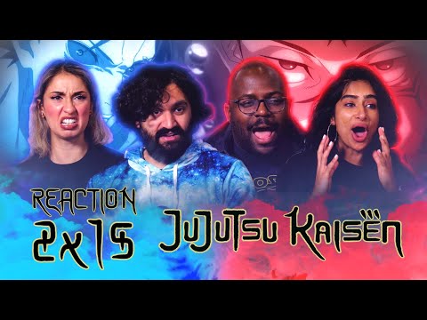 A Splitting Headache | Jujutsu Kaisen 2x15 "Fluctuations Part 2" | The Normies Reaction!