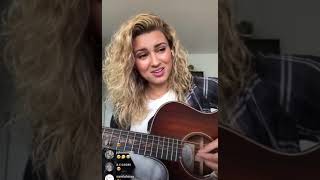 Kelly Clarkson - Breakaway / Avril Lavigne - I’m With You (Tori Kelly Mashup) | Quarantea with Tori