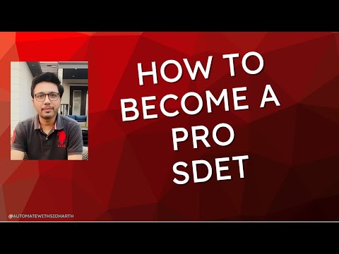 From QA to SDET: The Complete Roadmap to Become a Pro