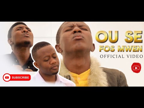 Ou Se Fos Mwen Lè Kè'm Kase || HONNÊTES HOMMES || OFFICIAL VIDÉO 4K