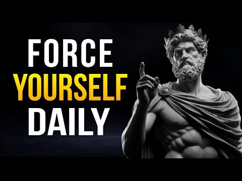 Force Yourself to Take Action Every Day | STOICISM