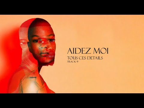 Durkheim - Aidez Moi (Lyrics Visualizer)