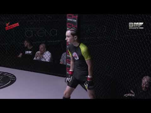 BMF Juniors 3 | Vinny Kay vs Mason Moulds