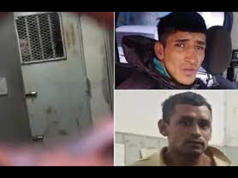 THIS IS HOW THE PRISONERS FOR MORENA'S MURDER SPOKE IN THE DUNGEON: A DETAINEE RECORDED IT IN PRISON