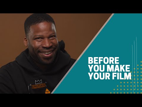 Forward Ep 101 - Before You Make Your Film