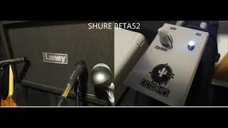 Video thumbnail for Test Caja Laney IRT212 + Potencia Cactus 50W by El Sika