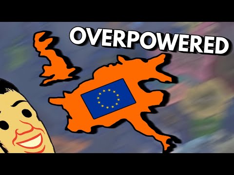 The Most Overpowered Formable Nation In Hearts Of Iron 4