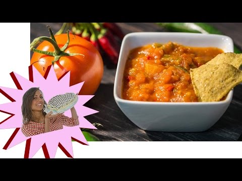 Salsa Chili - Ricetta Salsa Piccante