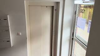 Originaler Schindler R-Series Hydraulikaufzug (Halstenbek) Bickbargen 130