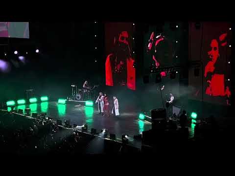 Miranda!, Francisca Valenzuela - Enamorada / Movistar Arena / Santiago, Chile