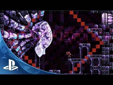 Axiom Verge Playstation 4