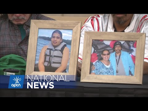 Bonnie Burns hailed as ‘hero’ for protecting family during stabbing attacks | APTN News
