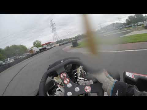 Club100 2019 Round 6 Rye House Lightweight Sprint B Final