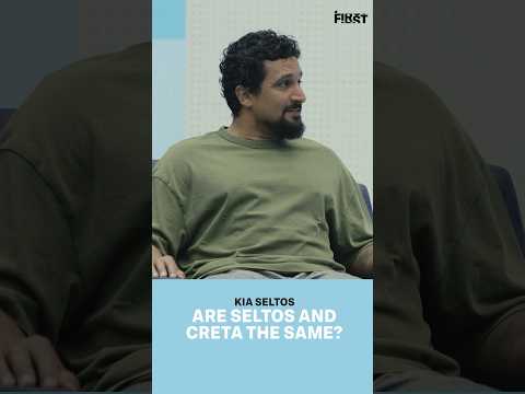 Hyundai Creta and the Kia Seltos Are The Same Car, Right?