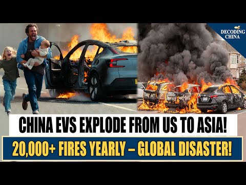 Made in China Becomes Curse of Poor Quality! World Awakens, Tossed Like Trash!