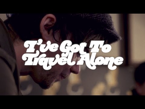 Tiwayo - I've Got To Travel Alone ( Official Video )