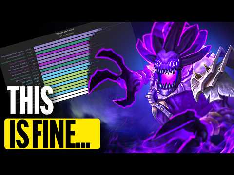 Midnight Warlock Sims Are HERE! Uhh...Yeah