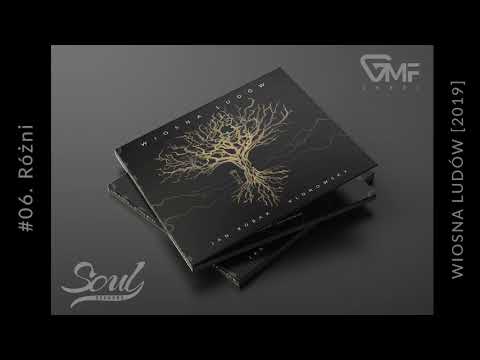 Jan Robak/Klonowsky - Różni [Wiosna Ludów 2019]