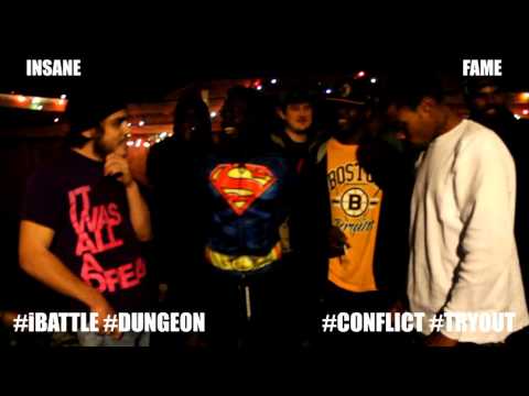 Insane vs Fame