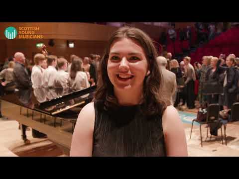 Scottish Young Musicians 2023 National Final Highlights