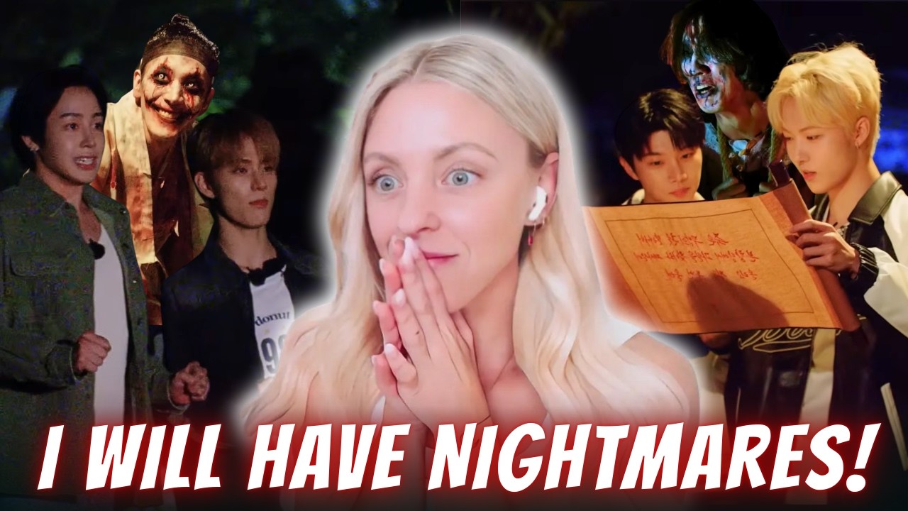 xikers HORROR 👻👻 TRICKY HOUSE [魂] EP.69 | The third chapter. Enlightenment [冤魂] | REACTION