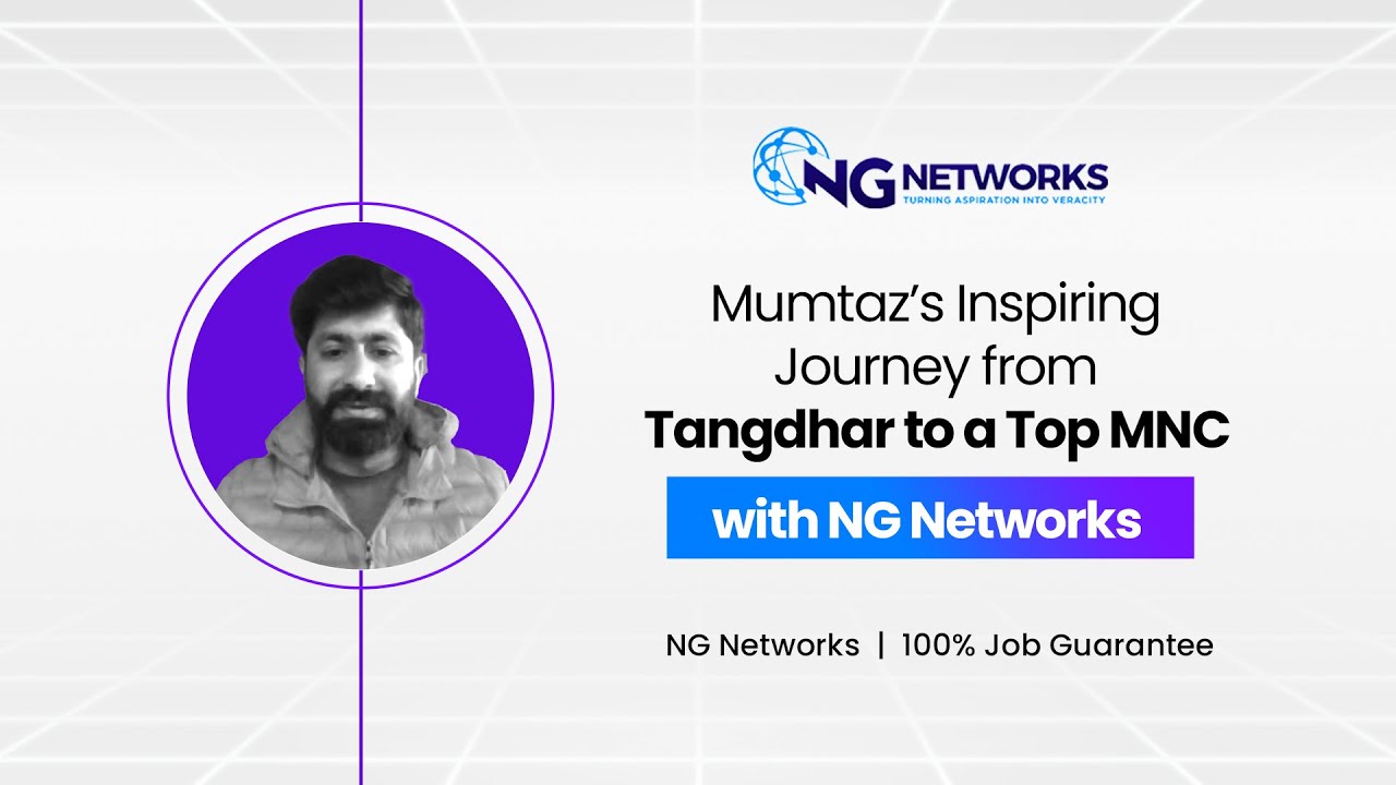 🌟 Meet Mumtaz, a resilient and determined learner from Tangdhar, Kashmir