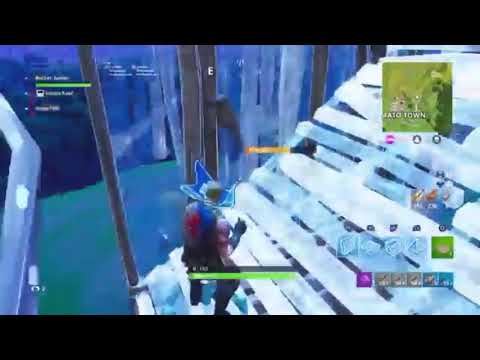 OMG JE RENCONTRE UN SUPREMACY SUR FORTNITE , ÇA TOURNE MAL !!!!