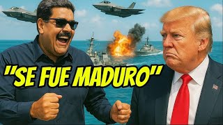 ⚠️ÚLTIMA HORA!!! MADUR0 RENUNClÓ.......A DEJAR EL PODER