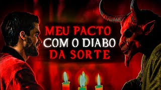 FIQUEI RICO MAS O PACTO COM O DIABO ME LEVOU... ( RELATO REAL ) HISTORIAS DE TERROR VERDADEIRAS