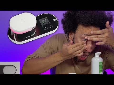 3N ReO2 Soft Contact Lens Cleaner