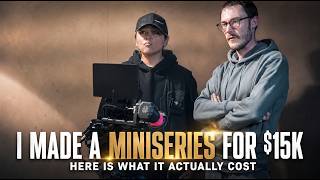 Making A 2.5M Views Sci-Fi Miniseries With $15K