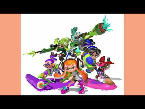 Best VGM 1004 - Splatoon - Calamari Inkantation (Squid Sisters Song)