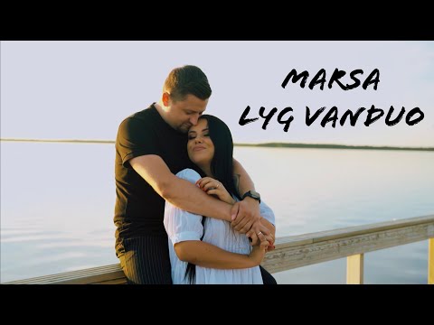 MARSA - Lyg vanduo