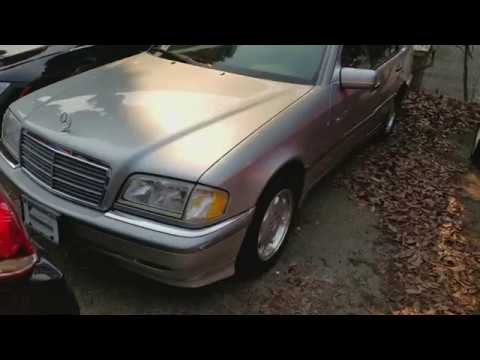 1998 Mercedes C230