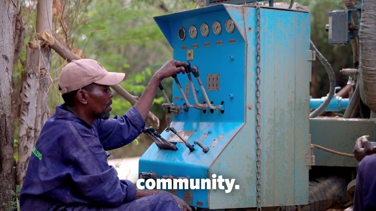 Transforming Tana River