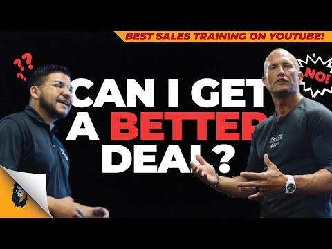 Car Sales Training // Close For All The Money // Andy Elliott