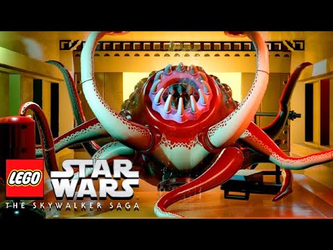 Lego Star Wars Die Skywalker Saga Gameplay Deutsch #38 - Der alte Han Solo