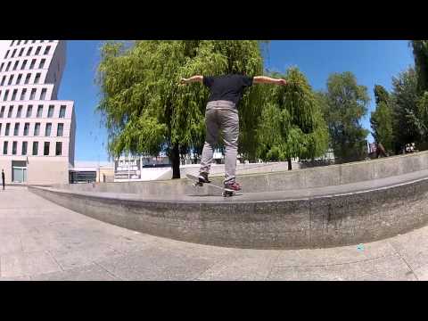 VIGO CHILL DAY - Pnk Skateboards
