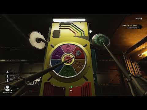 Project Playtime - Escape Robot Boxy Boo!