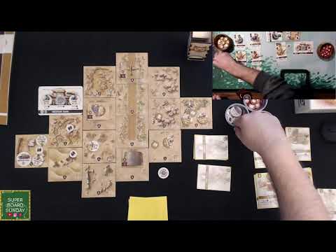 Undaunted North Africa Live - Scenario 2