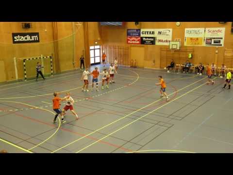 USM HJ 1:10 Kävlinge HK - Tyresö Handboll Del 2