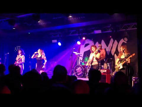 Panic Shack - Foundry - Sheffield - 15/10/25 - (Full Show) 4K