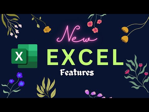 Explore 7 Revolutionary New Features in Excel 2024 Explore 7 Revolutionary New Features in Excel 2024