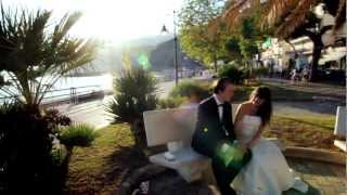 preview picture of video 'Hochzeit in Italien (Amalfi) - von www.hochzeitsmovie.com'