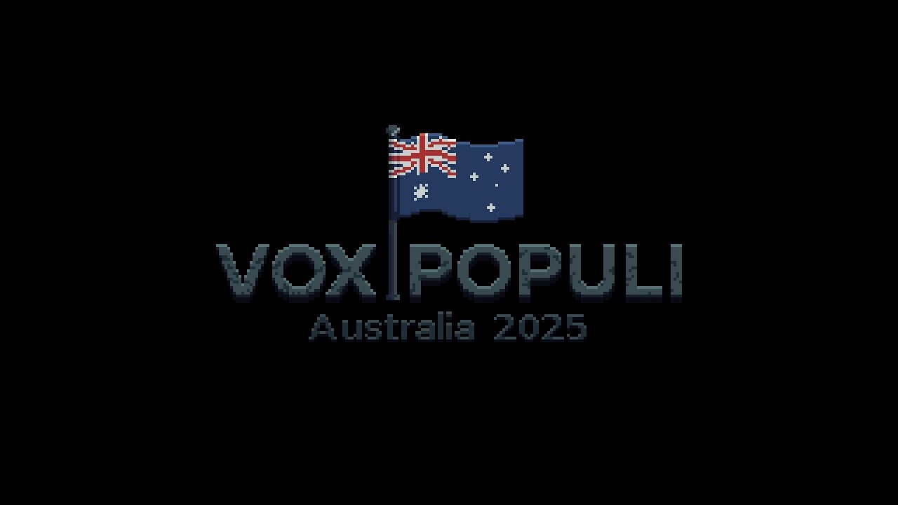 Vídeo de jogabilidade de Vox Populi: Australia 2025  PC